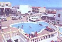 Caleta Paraiso location